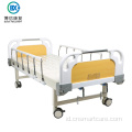 CRANK Pasien Manual Lateral Tilt Hospital Bed